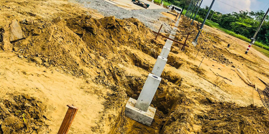 foundation act contractors nv