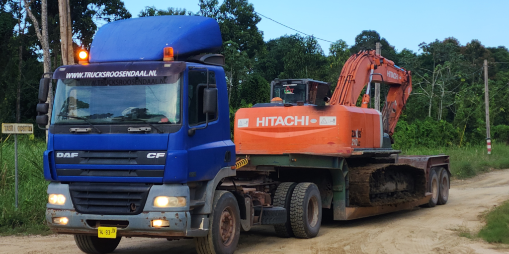 heavy vehicle act contractors nv