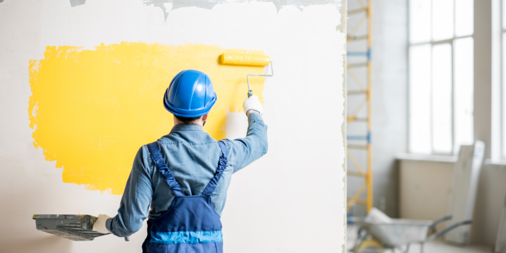 painting act contractors nv