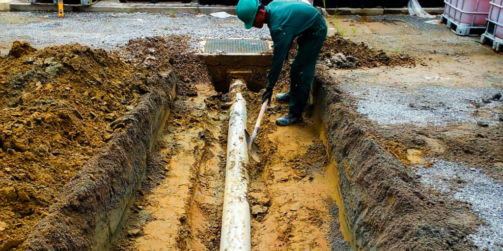 sewer act contractors nv
