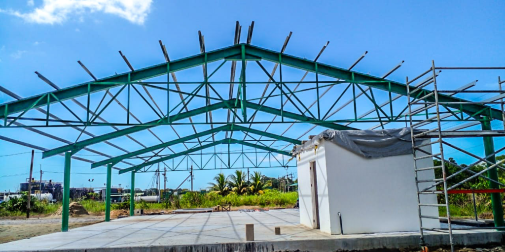 steel construction act contractors nv